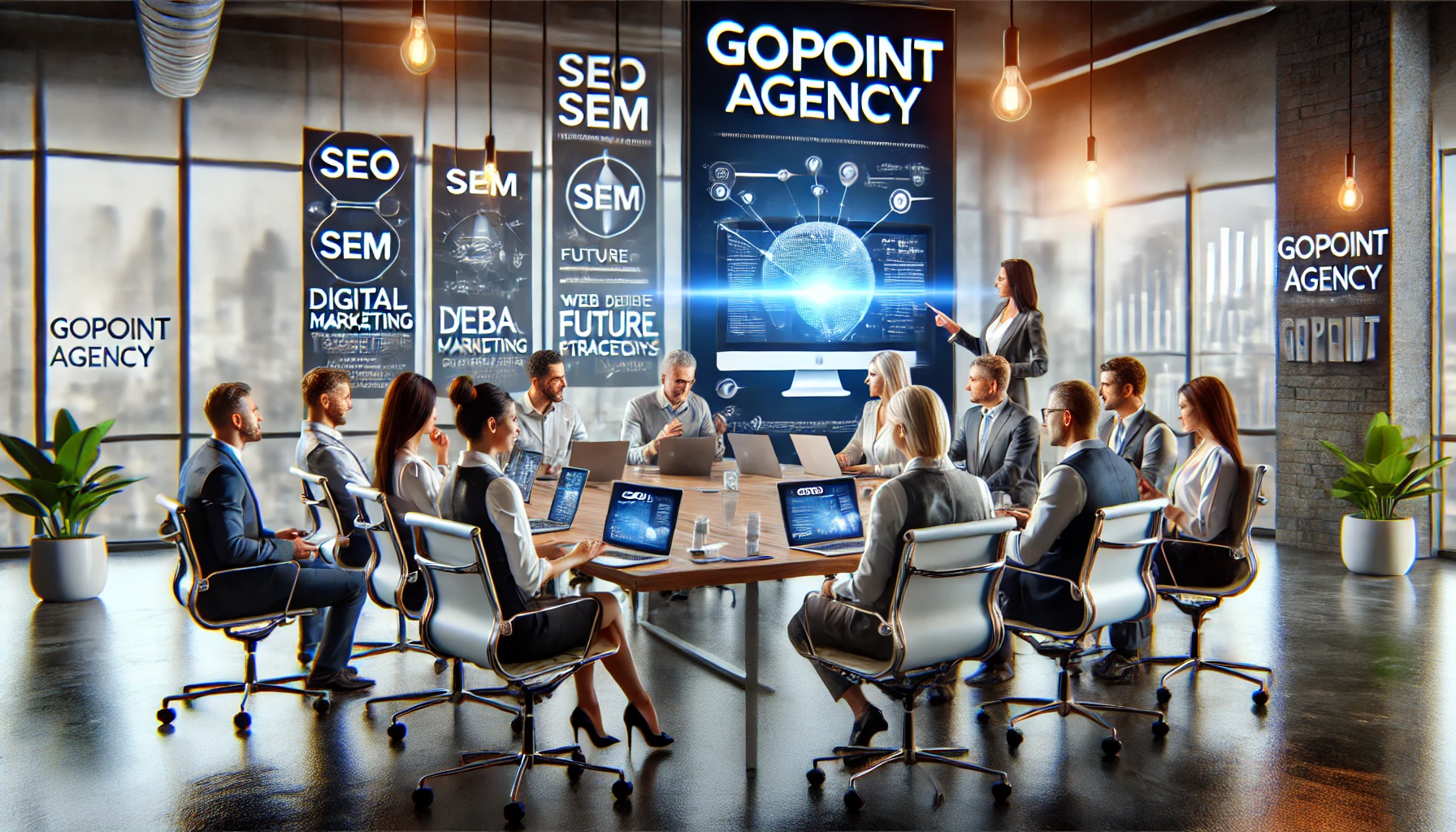 Gopoint Agency